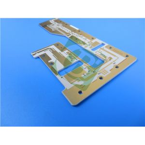 Buy cheap RO3006 PCB 5mil Double-Sided with Pure gold 30u