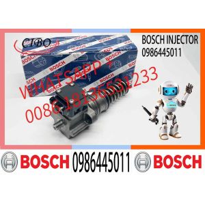 China EUP Electronically Controlled Single Pump Plunger 0414755014 0414755015 0986445011 0986445012 on sale