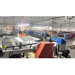 Buy cheap Metal Wire Mesh Weaving Machine Automated Light Duty Efficiency BWR1600B from wholesalers