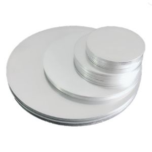 Buy cheap 3mm Alloy 1060 3003 5052 Aluminum Round Plate For Road Warning Signs from wholesalers