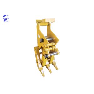 Crawler Excavator Attachment Mechanical Wood Clipper Grapple Grab