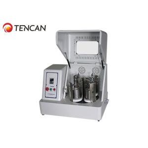 Buy cheap Laboratory Sample Grinding Machine , 6L Volume Square Shaped Planetary Mill from wholesalers