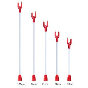 Buy cheap 0.12KG Long Electric Cattle Prod 61cm Clog Free Flexible shockproof from wholesalers