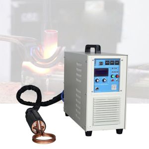 Buy cheap Advanced 25kW Induction Heating Machine For Metal Forging from wholesalers
