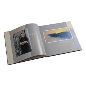 Matt Lamination Tiny Book Printing 60gsm-450gsm Paper Weight