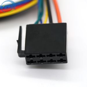 Buy cheap Left Connector Electronic Wire Harness , 8PY To Open 8P Auto Wire Connectors from wholesalers