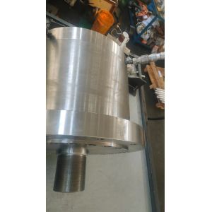 Custom Hydraulic Cylinder 25MPa 80mm Stroke for Industrial Machinery