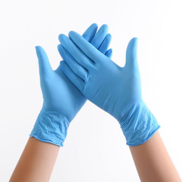 Buy cheap Aql1.5 No Toxic S Safety Disposable Latex Examination Gloves Astm D6319 from wholesalers