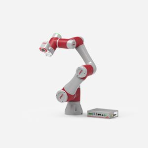 Collaborative Robot arm 6 axis payload 3 kg JAKA Zu 3 for pick&place