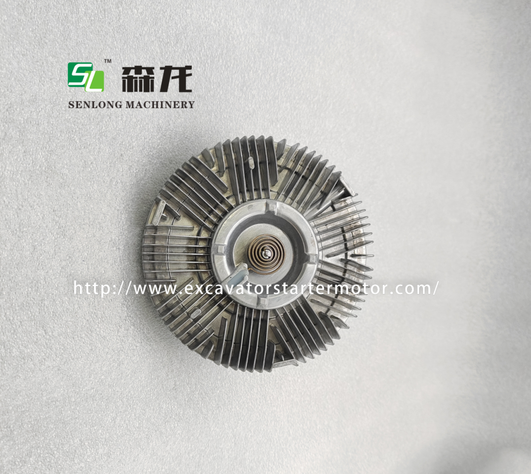 Buy cheap Durable High-Performance Viscous Fan Drive for Massey Ferguson 5410-5455/6445-6455 Tractors - Cross Reference AM-18832-1, 3783123M1, S155988 18832-1 | Drop-in Fit & Efficient Heat Dissipation from wholesalers