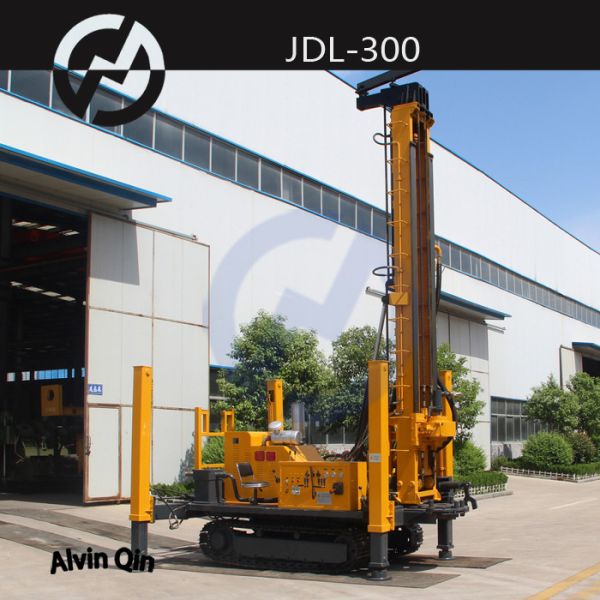 Buy cheap JDL-300 hydraulic rig machine from wholesalers