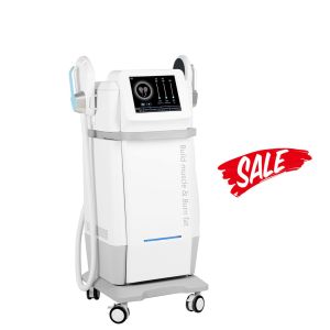 Buy cheap EMS Slimming Machine Commercial Professional Muscle Stimulator Machine product