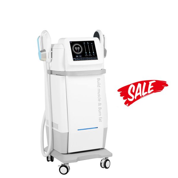 Quality EMS Slimming Machine Commercial Professional Muscle Stimulator Machine for sale