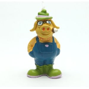 Fun Hard Rubber Squeaky Dog Toy Dog Water Fetch Toys High Grade Material