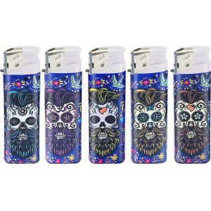 Buy cheap Disposable Electronic Butane Gas Lighter for Cigarette Cigarette Function Customization from wholesalers
