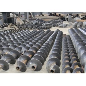 Buy cheap Zzgenerate Professional Auger Conveyor System for Sand from wholesalers