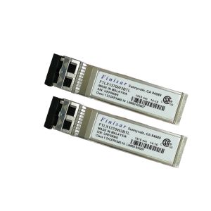 Buy cheap Finisar FTLX1370W3BTL SFP Optical Fiber Module 1310nm 1.4km from wholesalers