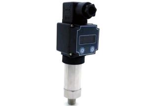 Buy cheap Silicon OEM Pressure Sensor PT205 With LED / LCD Display For Pipeline Pressure Testing from wholesalers