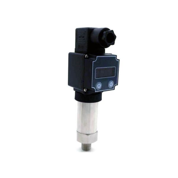 Silicon OEM Pressure Sensor PT205 With LED / LCD Display For Pipeline Pressure