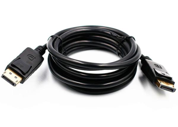Buy cheap Custom Length Monitor Data Cable / DP Video Cable Pure Digital Connection from wholesalers
