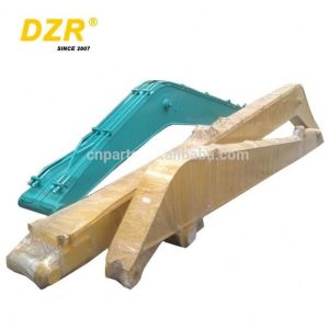 Accessory Included Bucket 0.4Cbm for Doosan Excavator Stick 18M Long Reach Boom