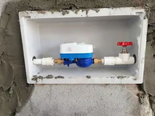 Quality Weather Resistant Water Meter Box with High Durability and Smooth Surface for Metering Applications for sale