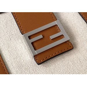 Buy cheap Delicate Small Mobile Phone bag Cotton And Linen Materials And Imported Cow Leather Lovely cross-body bag from wholesalers