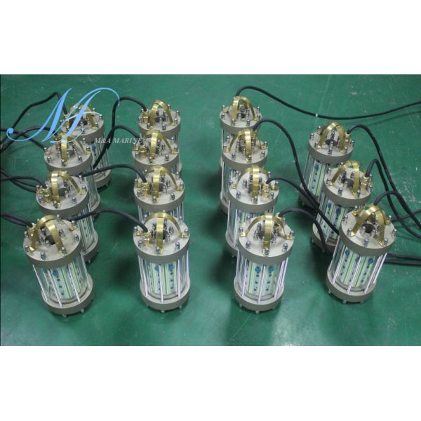 Buy cheap 1700W LED Fishing Light/Fish Attracting Underwater Lamp from wholesalers