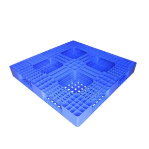 Buy cheap SGS Stackable Plastic Pallets 1200 X 1200 Polypropylene Heavy Duty from wholesalers