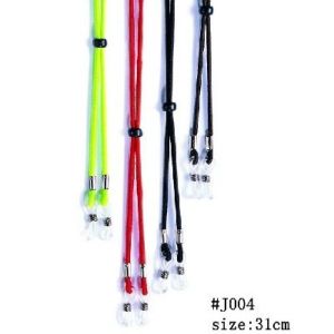 Buy cheap Nylon Chain Neck Sunglasses Rope Holder Elastic Band Antidrop Antiloss from wholesalers