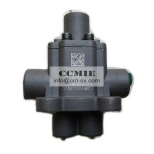 Buy cheap SGS Sinotruck Spare Parts Howo Car Double H Valve WG2203250015 from wholesalers