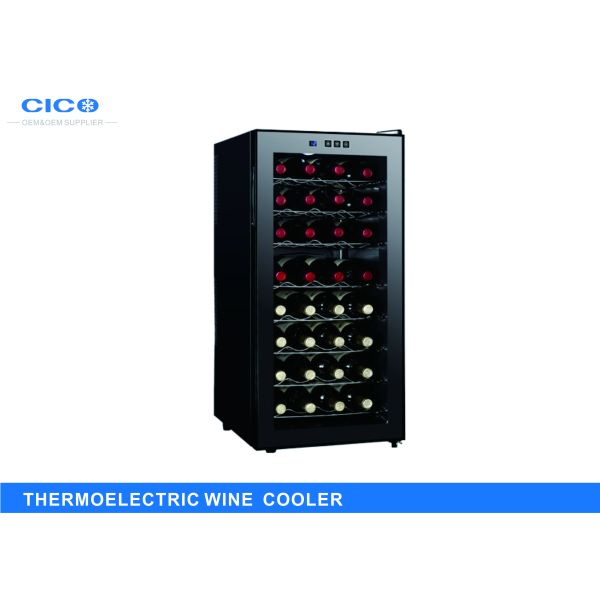 Compact Slim Thermoelectric Refrigerator Not Cooling Eco - Friendly