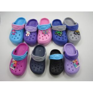 Buy cheap Pivoting Heel Straps OEM Eva Kids Classic Clog from wholesalers