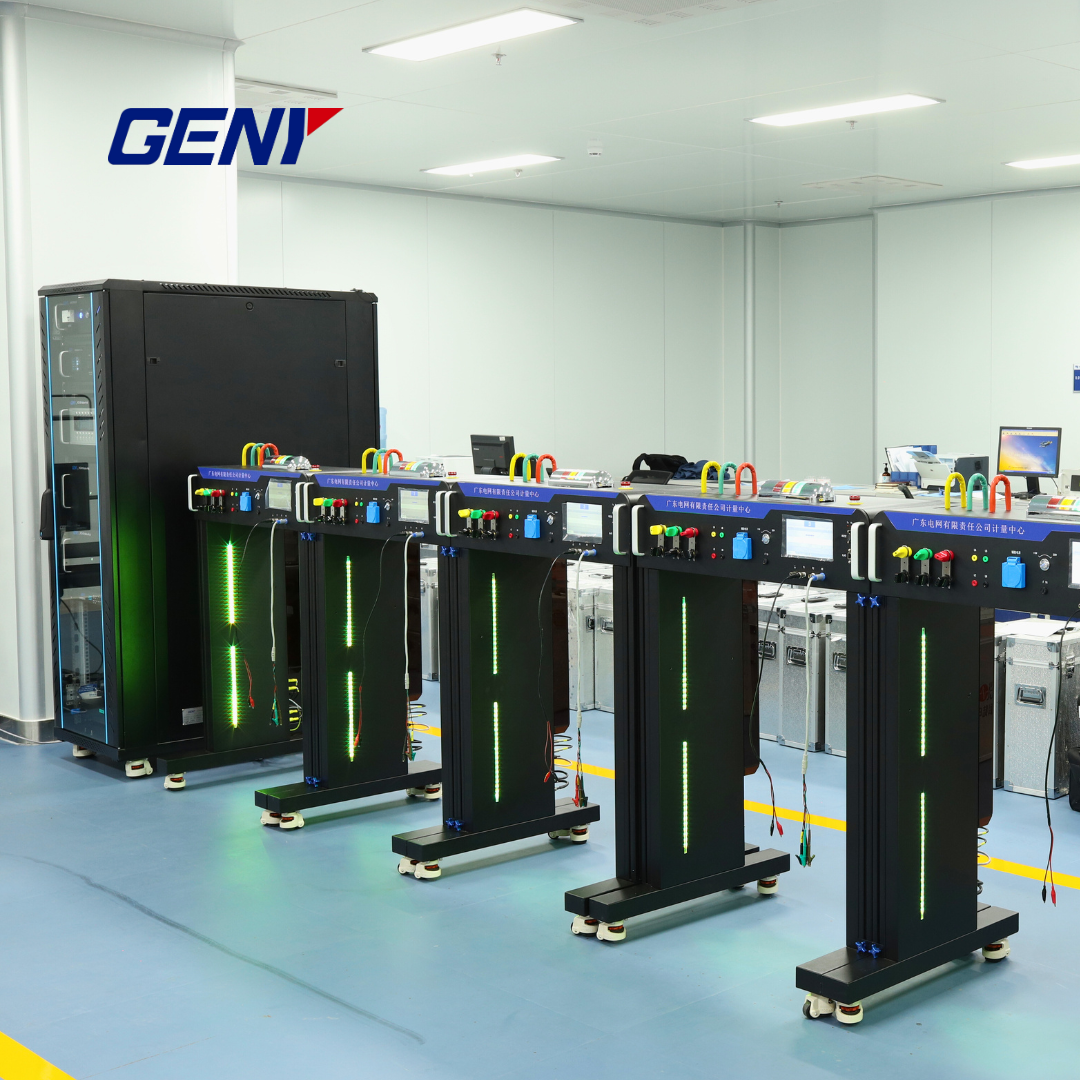 China SmartCal Meter Testing Bench with 3 × 220V±10% Voltage, 3 × (24V – 300V) Test Voltage, and 3 × (0.3mA – 20A) Current Output on sale China SmartCal Meter Testing Bench with 3 × 220V±10% Voltage, 3 × (24V – 300V) Test Voltage, and 3 × (0.3mA – 20A) Current Output on sale