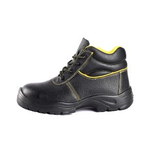Buy cheap Breathable Mesh Lining Middle Cut Safety Shoes With Lace Up Closure And Puncture Resistance from wholesalers