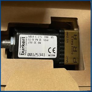 Buy cheap 00125341 Burkert,Plunger Valve 3/2-Way Direct-Acting from wholesalers