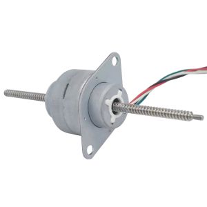 Buy cheap 25mm Pm Linear Stepper Motor Supplier from wholesalers