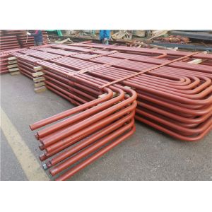 Buy cheap Seamless Bending tube Heat Exchanger Superheater And Reheater HRSG from wholesalers