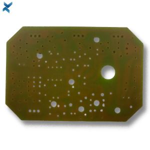 Buy cheap High Precision Electronic Pcba With 0.075mm Min Line Width And 0.075mm Min Line Spacing from wholesalers