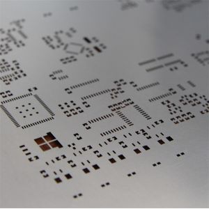 Buy cheap Smt Soldering PCB SMT Stencil 736mm*736mm CUL Certificated Standard from wholesalers