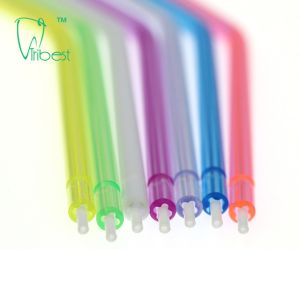 Buy cheap Colourful Sani Tip Disposable 3 Way Air Water Syringe Tips from wholesalers