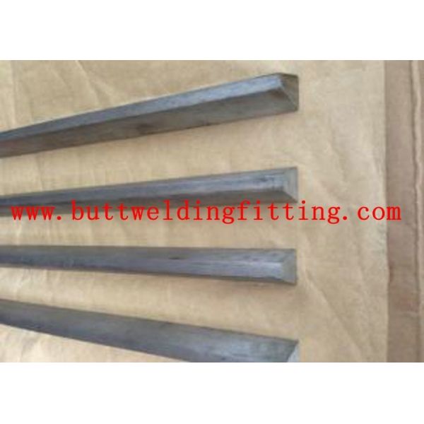 Quality Customized Stainless Steel Bars with Heat Treatment and Tolerance Options for sale