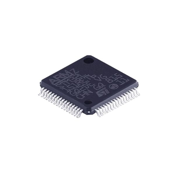 Quality STMicroelectronics STM32L151RET6 graphics Card Chip Ic 32L151RET6 Custom Fpga Microcontroller for sale