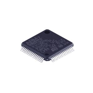 Buy cheap STMicroelectronics STM32L151RET6 graphics Card Chip Ic 32L151RET6 Custom Fpga Microcontroller from wholesalers