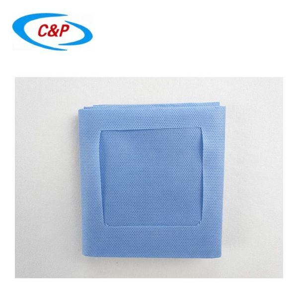 Buy cheap Fenestrated Nonwoven SMS Drape Sheet Towel Sterile OEM from wholesalers