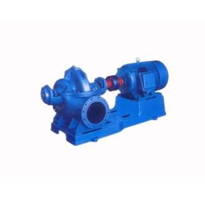 Horizontal Split Casing Pump For Used in factories, mines, urban water supply,