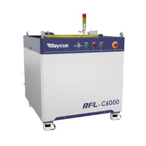 Buy cheap Raycus 6kw Laser Power Source New Batch 6000W 12000W Continuous Photonics Raycus Fiber Laser Sources from wholesalers
