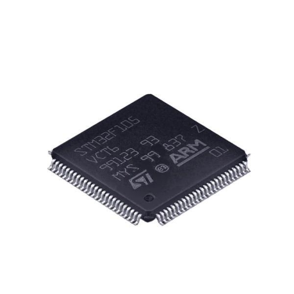 Buy cheap STMicroelectronics STM32F105VCT6 componente electronic 32F105VCT6 Servomotor Microcontroller from wholesalers