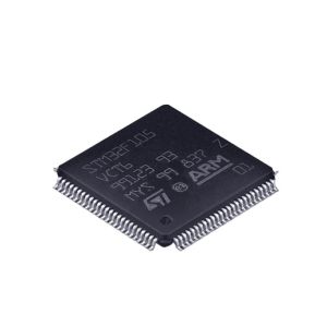 Buy cheap STMicroelectronics STM32F105VCT6 componente electronic 32F105VCT6 Servomotor Microcontroller from wholesalers