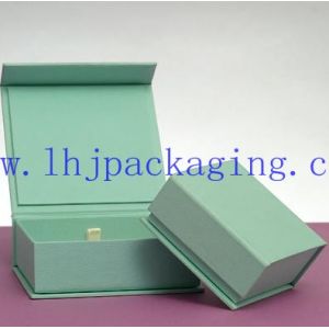 Buy cheap hinged paper   box from wholesalers